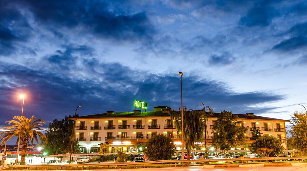 Hotel Zodiaco Bailén Exterior foto