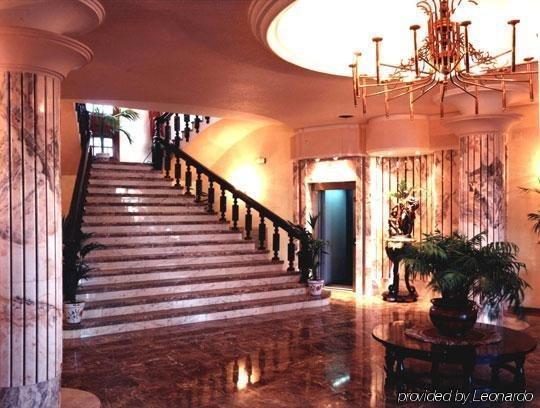 Hotel Zodiaco Bailén Interior foto