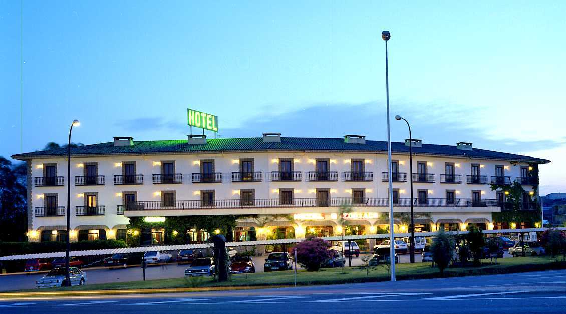 Hotel Zodiaco Bailén Exterior foto
