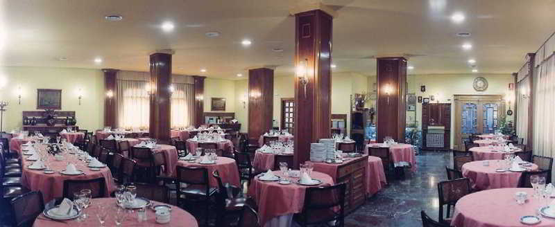 Hotel Zodiaco Bailén Exterior foto