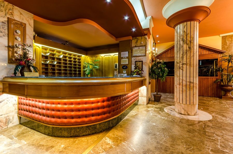 Hotel Zodiaco Bailén Exterior foto